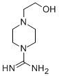 1-Piperazinecarboximidamide,4-(2-hydroxyethyl)-(9CI)
